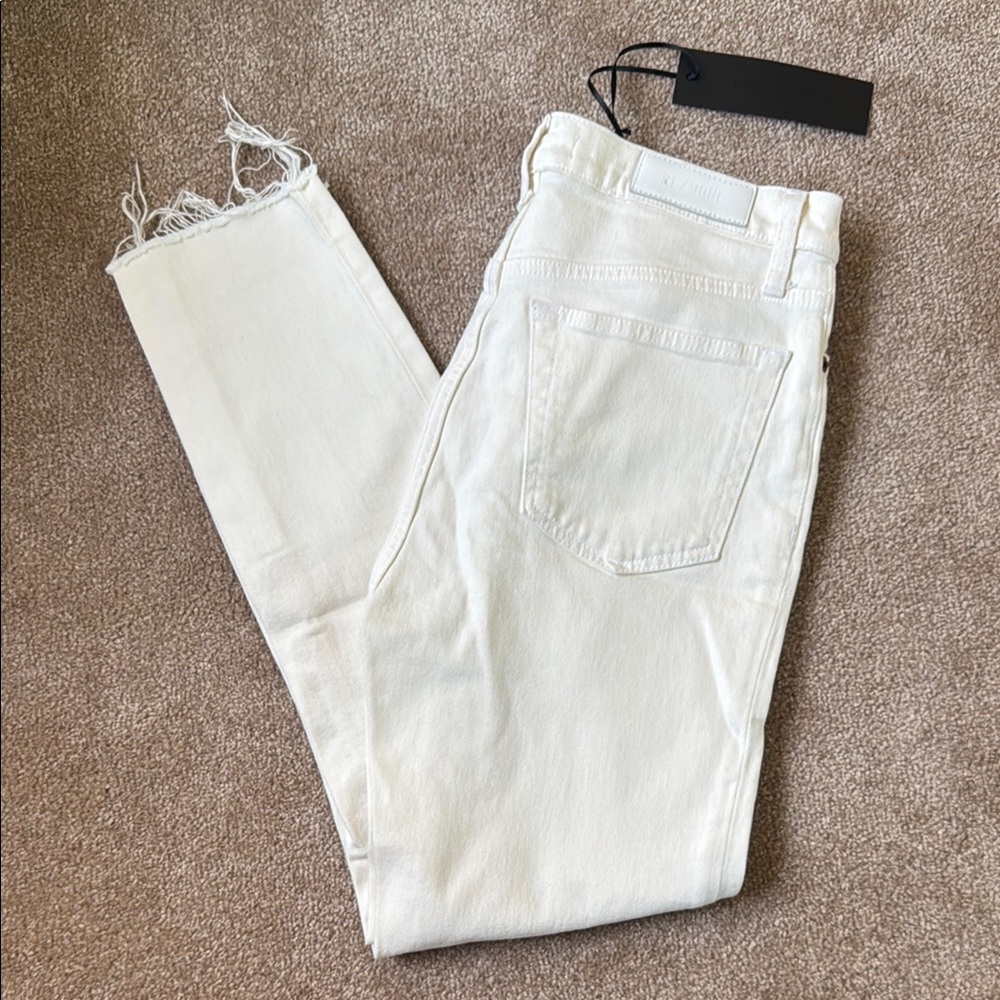 RE/DONE / Jenni Kayne White Denim